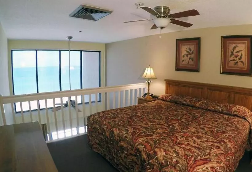 スタンダードルーム, Island Gulf Resort