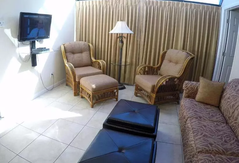 ２ベッドルームアパートメント, Island Gulf Resort