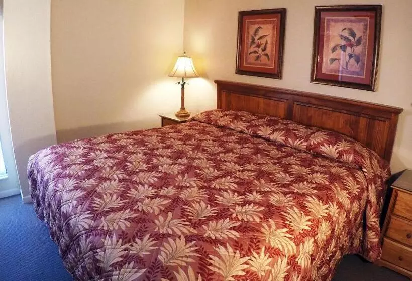 ２ベッドルームアパートメント, Island Gulf Resort