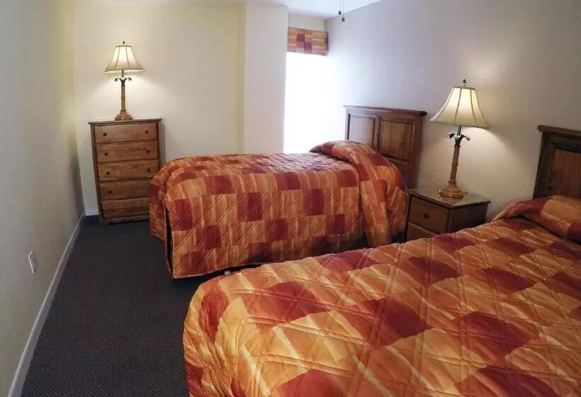 ２ベッドルームアパートメント, Island Gulf Resort