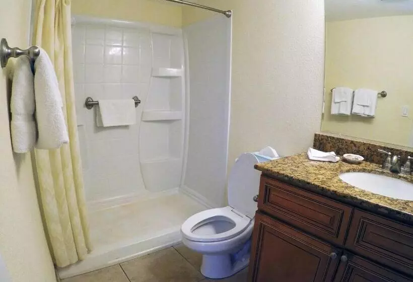 ２ベッドルームアパートメント, Island Gulf Resort