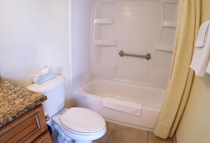 침실 2개 아파트, Island Gulf Resort