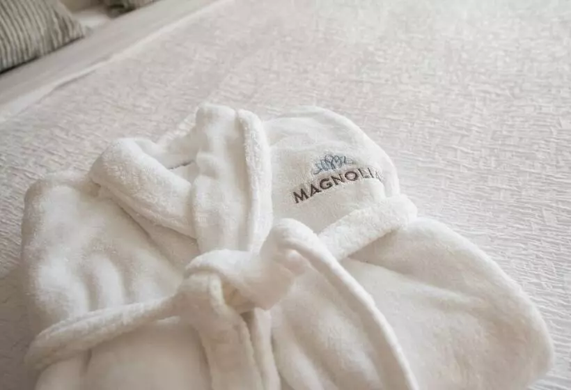 اتاق لوکس, Magnolia Hotel Omaha