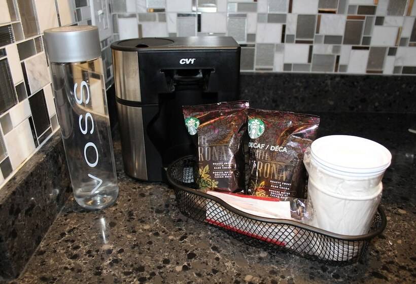 Номер Deluxe, Magnolia Hotel Omaha