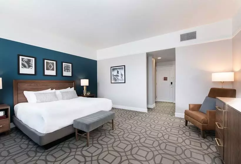 اتاق لوکس, Magnolia Hotel Omaha