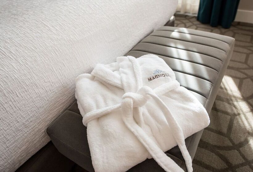 Номер Премиум, Magnolia Hotel Omaha