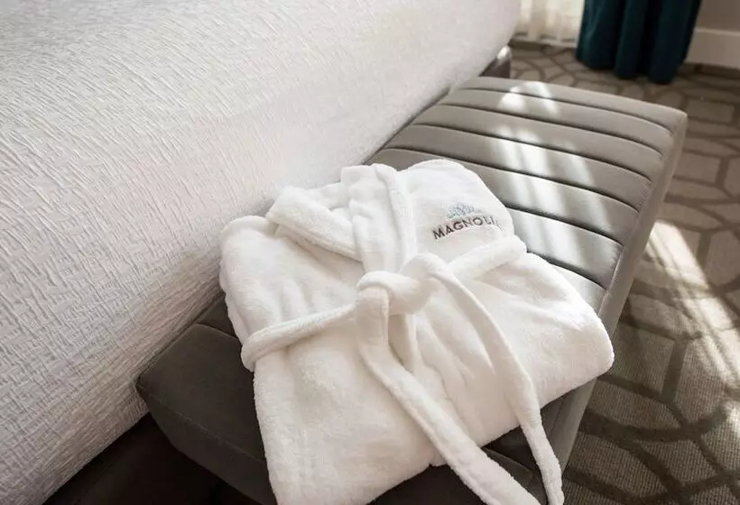 اتاق لوکس, Magnolia Hotel Omaha