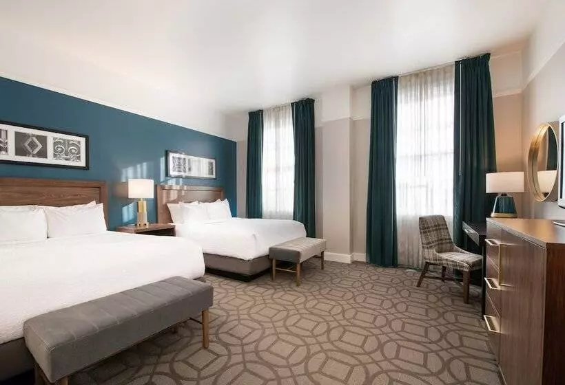 اتاق لوکس, Magnolia Hotel Omaha