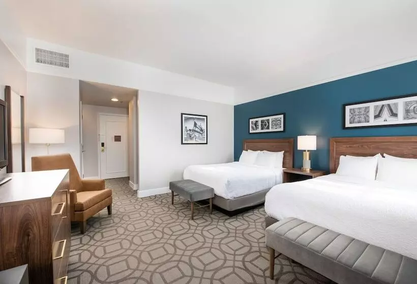 اتاق لوکس, Magnolia Hotel Omaha