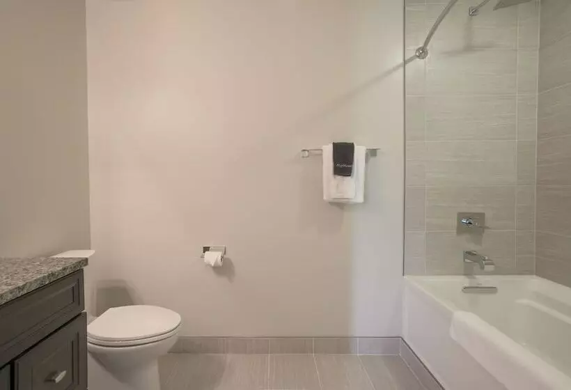 اتاق پرمیوم, Magnolia Hotel Omaha