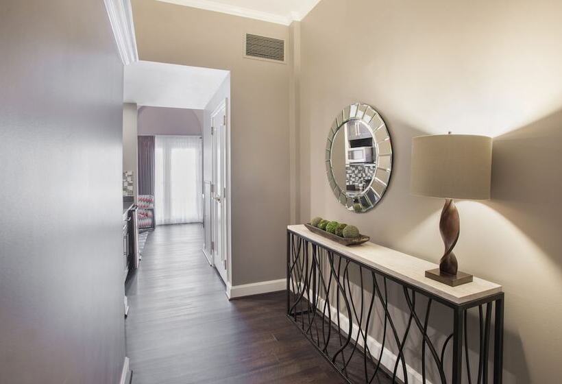 프리미엄 룸, Magnolia Hotel Omaha