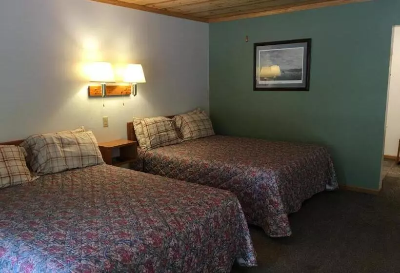 デラックスルーム, Rustic Manor