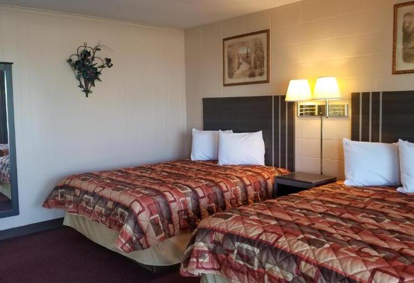 スタンダードルーム, Scottish Inns Mcminnville