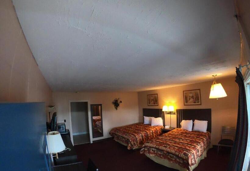 Номер Стандарт, Scottish Inns Mcminnville