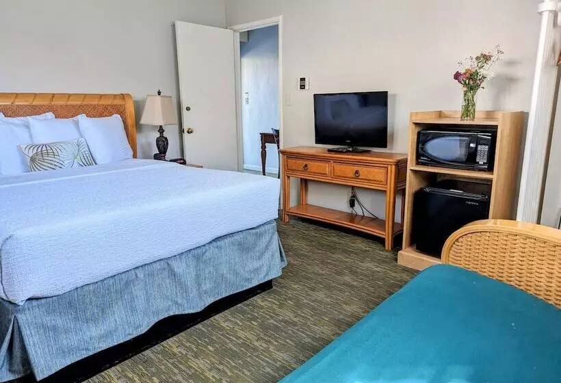 Standard-huone King-vuode, Seaway Inn