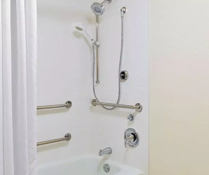 ２ダブルベッドのスタンダードルーム, Sheraton Orlando Lake Buena Vista Resort