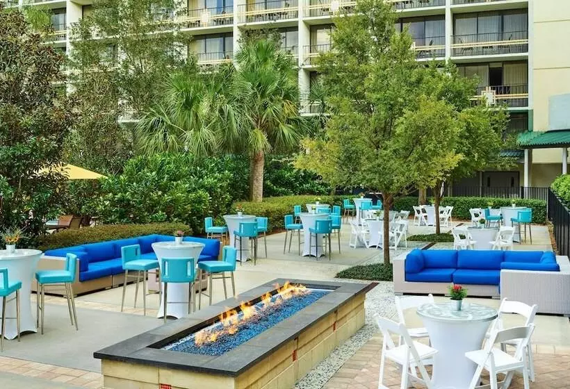 ダブルベッドスタンダードルーム, Sheraton Orlando Lake Buena Vista Resort