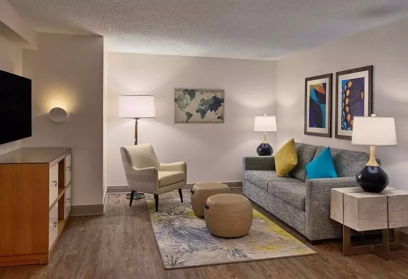 エクゼクティブスイート, Sheraton Orlando Lake Buena Vista Resort