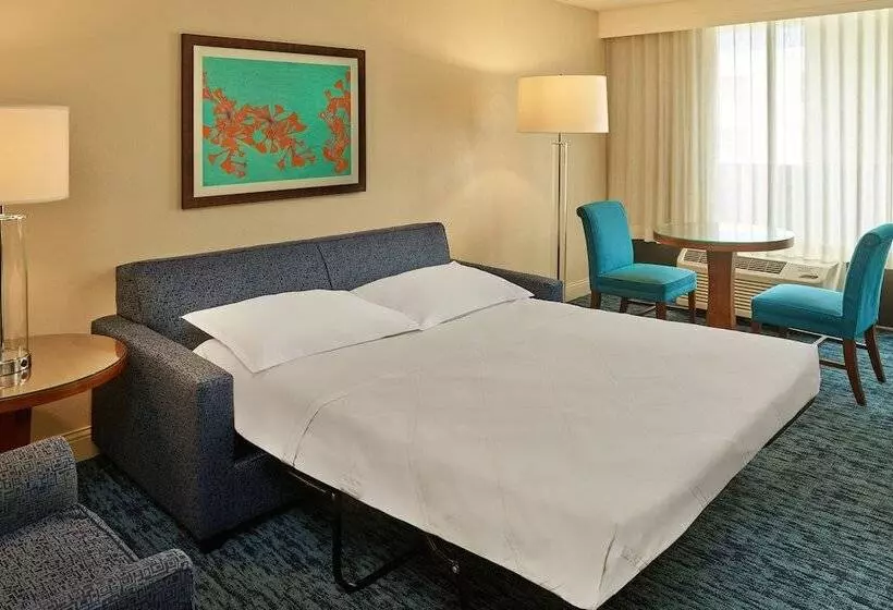 エクゼクティブスイート, Sheraton Orlando Lake Buena Vista Resort