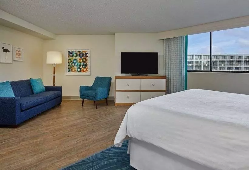 エクゼクティブスイート, Sheraton Orlando Lake Buena Vista Resort