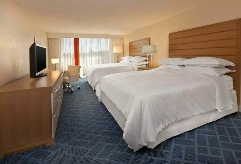 スタンダードルーム, Sheraton Orlando Lake Buena Vista Resort
