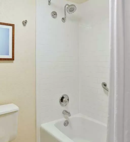 キングサイズベッドのスイートルーム, Sheraton Orlando Lake Buena Vista Resort