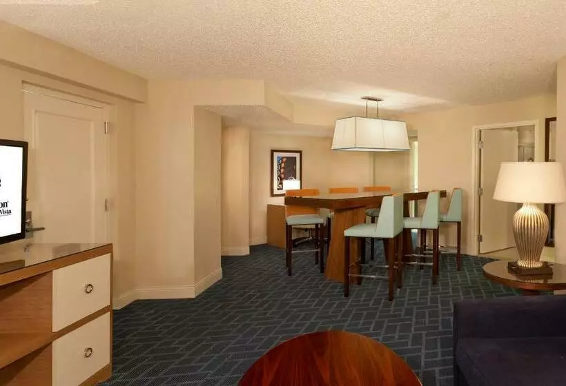 キングサイズベッドのエクゼクティブ, Sheraton Orlando Lake Buena Vista Resort