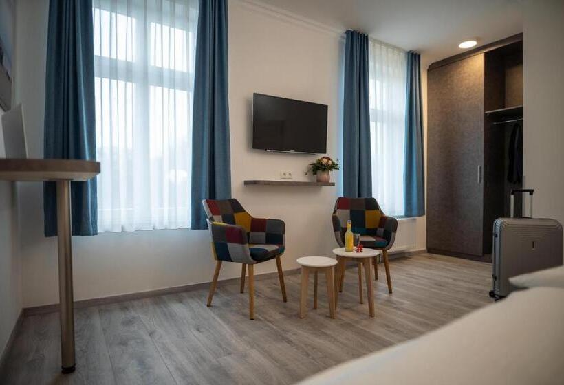 デラックスルーム, Hanseat Stralsund