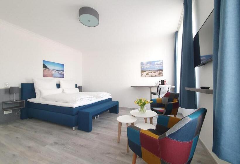 デラックスルーム, Hanseat Stralsund