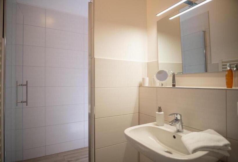 ファミリージュニアスイート, Hanseat Stralsund