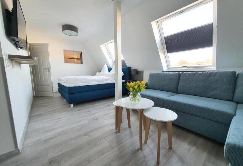 ファミリージュニアスイート, Hanseat Stralsund