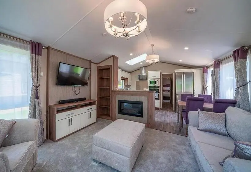 １ベッドルームハウス, Andrewshayes Orchard Retreat