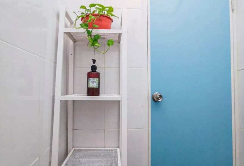 스탠다드 룸 공동 욕실, Snooze Ijen