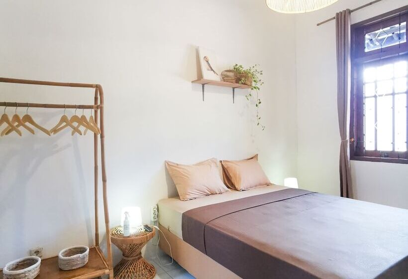 스탠다드 룸 공동 욕실, Snooze Ijen