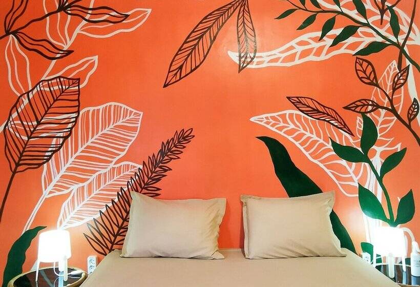 스탠다드 룸 공동 욕실, Snooze Ijen