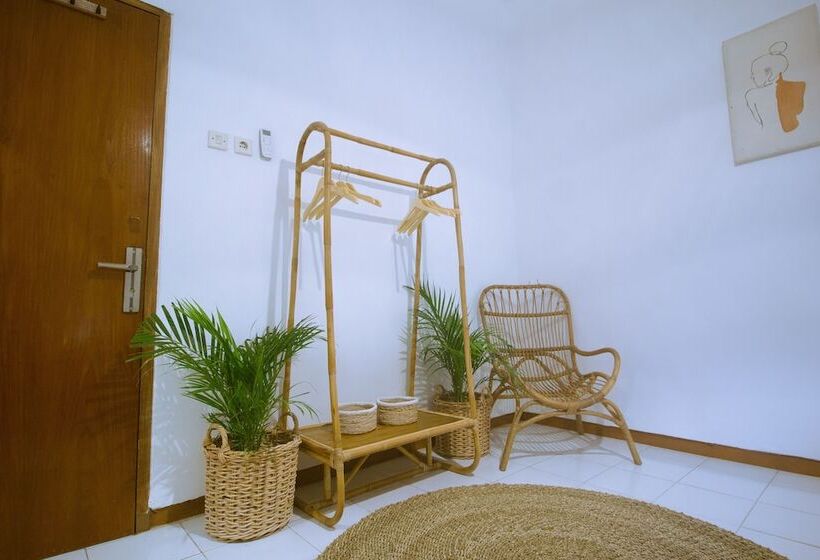 디럭스 룸, Snooze Ijen