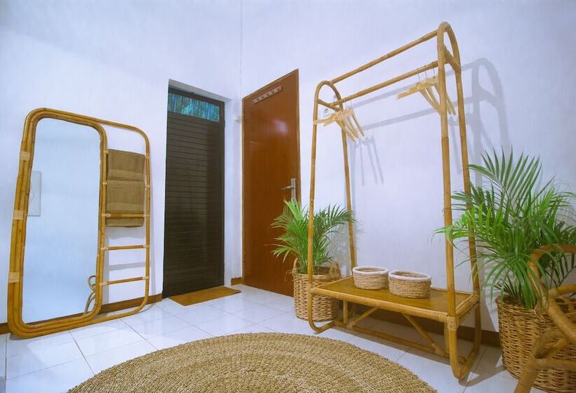 디럭스 룸, Snooze Ijen