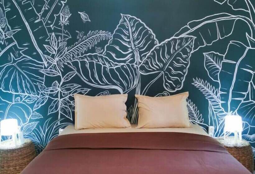 디럭스 룸, Snooze Ijen