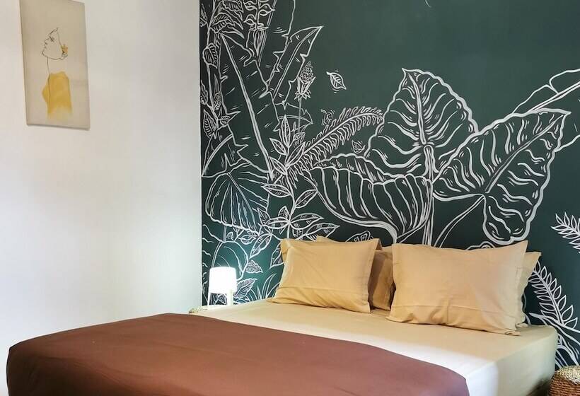 디럭스 룸, Snooze Ijen