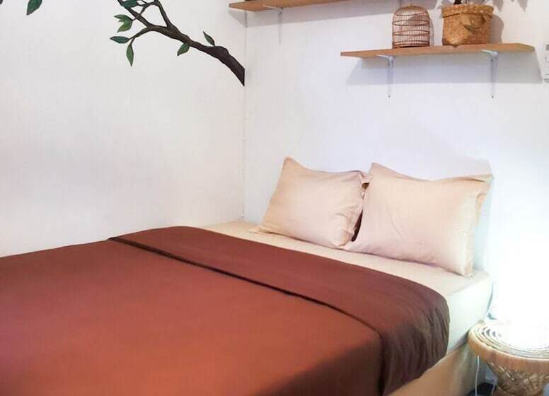 스탠다드 룸, Snooze Ijen