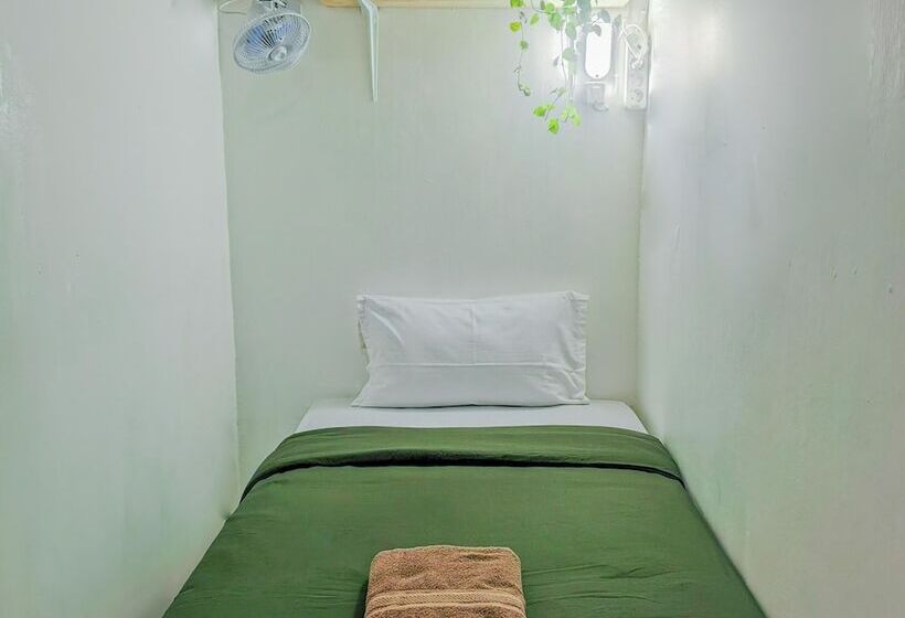 이코노미 룸, Snooze Ijen