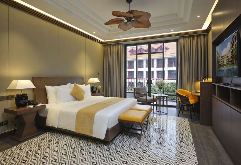 اتاق پریمیوم با چشمانداز باغ, Senna Hue