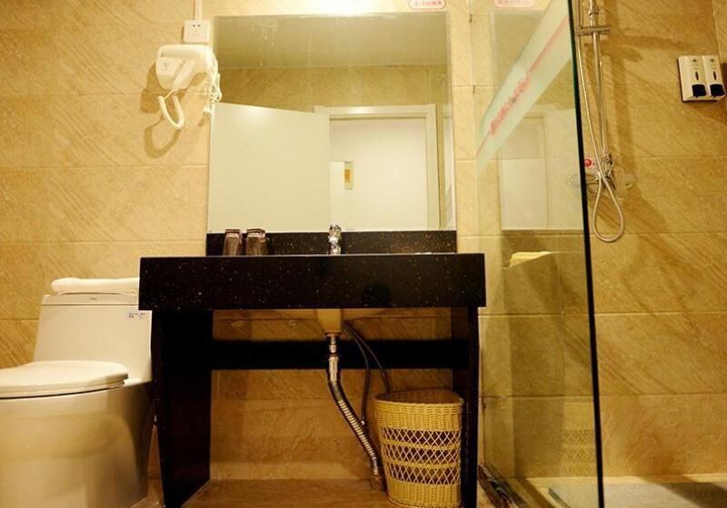 חדר ביזנס, Shell Xizhou Xifu District West Heping Street