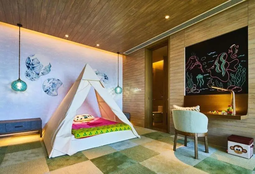 オーシャンビューの1ベッドルームビラ, Crowne Plaza Ningbo Xiangshan Sea View, An Ihg