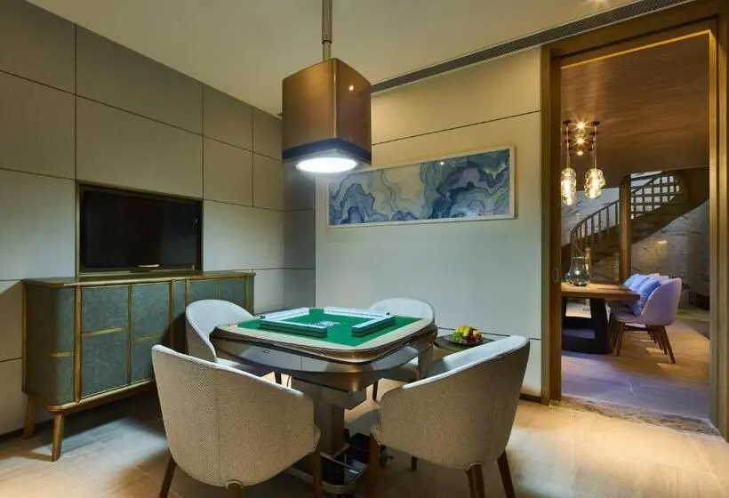 オーシャンビューの1ベッドルームビラ, Crowne Plaza Ningbo Xiangshan Sea View, An Ihg