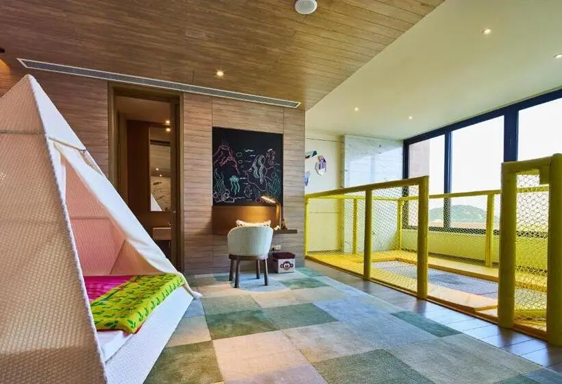 オーシャンビューの1ベッドルームビラ, Crowne Plaza Ningbo Xiangshan Sea View, An Ihg