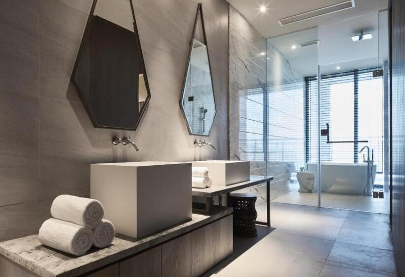 Вилла 1 Спальня Вид на Море, Crowne Plaza Ningbo Xiangshan Sea View, An Ihg