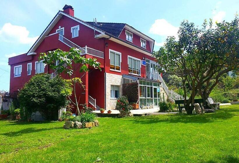 Номер Стандарт, Pensión Casa Elena