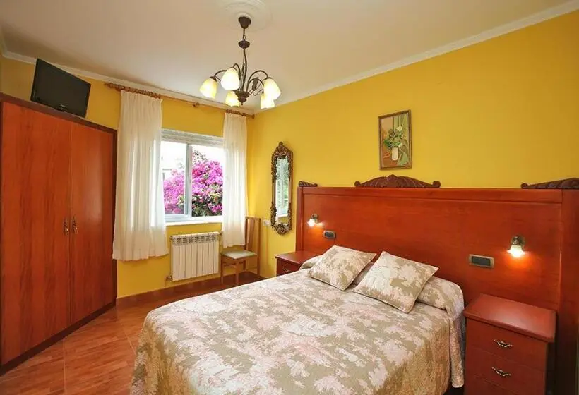 スタンダードルーム, Pensión Casa Elena