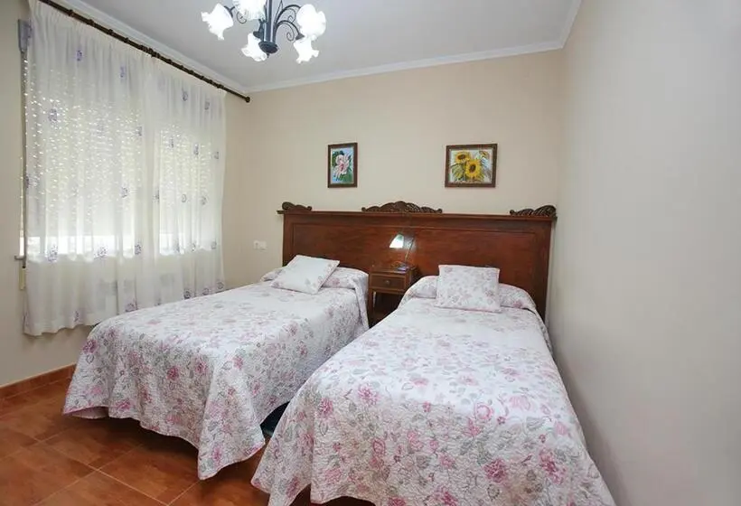 スタンダードルーム, Pensión Casa Elena